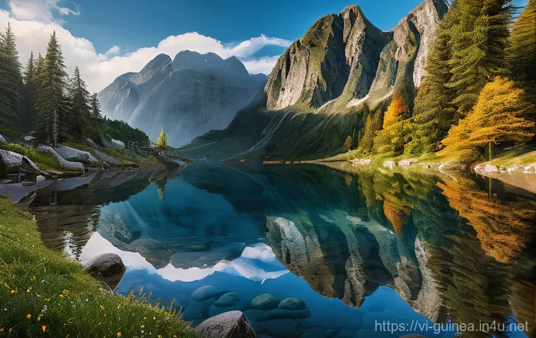 기니에서 생산되는 주요 수출품 - Here are three detailed image prompts in English, adhering to all specified guidelines: