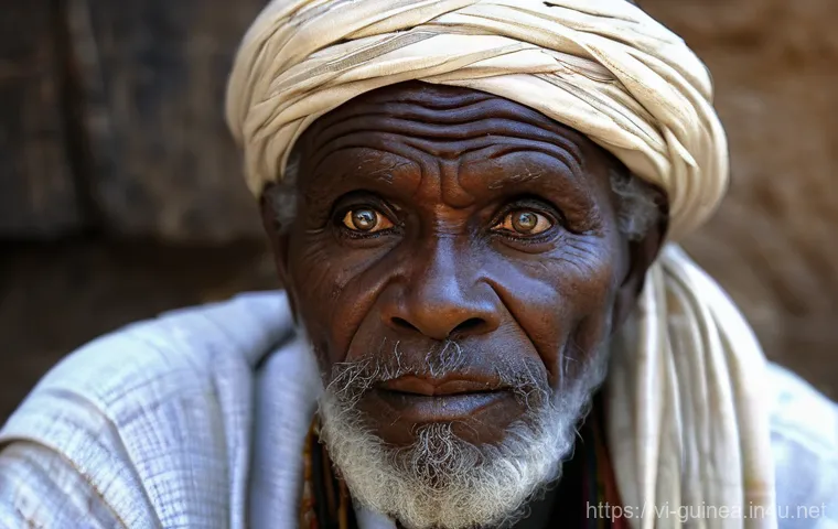 기니에서 출판된 유명 문학 작품 - Here are three detailed image generation prompts in English, based on the themes of Guinean literatu...