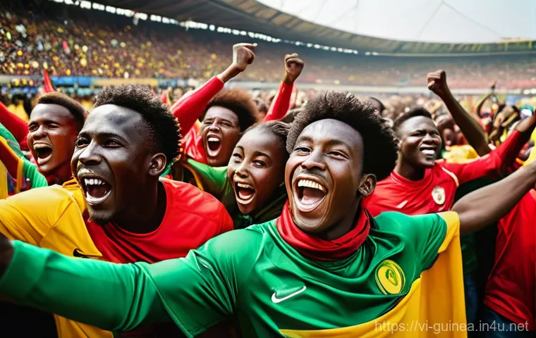 기니에서 인기 있는 유튜브 채널 - **Bustling Traditional Market Life in Guinea:** An authentic and heartwarming depiction of a busy tr...