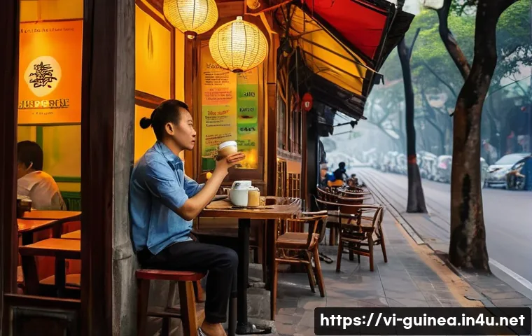 기니 거리 음식 체험 관련 이미지 2