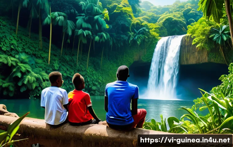 기니에서 해외 투자 기회 분석 관련 이미지 2