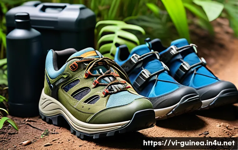 기니에서 필수적으로 가져가야 할 여행 아이템 관련 이미지 1